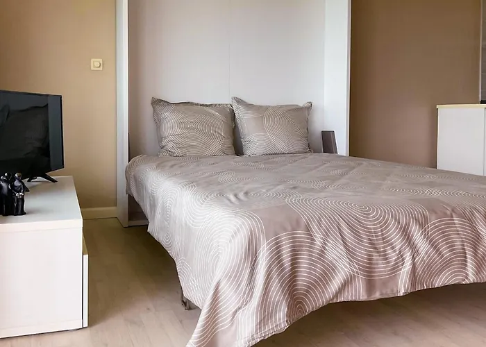 Апартаменти Royal Ascot S2 Ref 8 Остенде