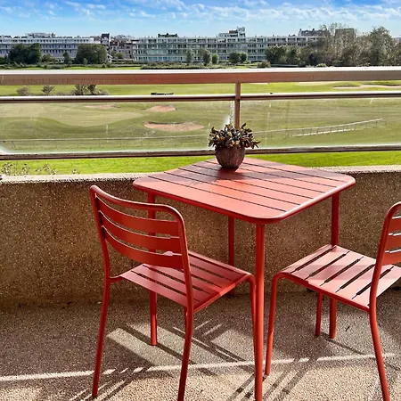 דירה Royal Ascot S2 Ref 8 אוסטנדה