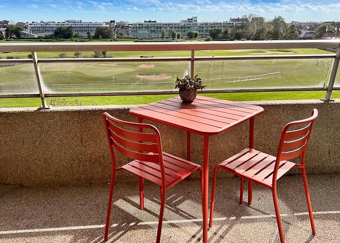 דירה Royal Ascot S2 Ref 8 אוסטנדה